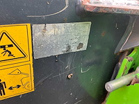 2018 avant m528 shovel - afbeelding 24 van  31