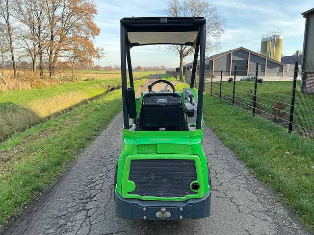 2018 avant m528 shovel - afbeelding 23 van  31