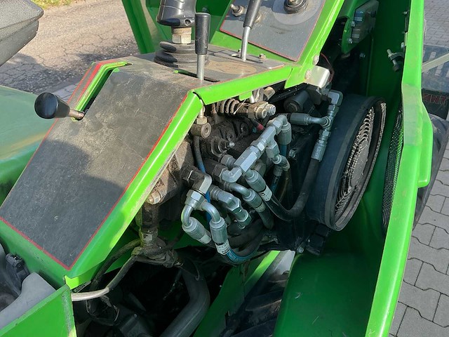 2018 avant m528 shovel - afbeelding 5 van  31