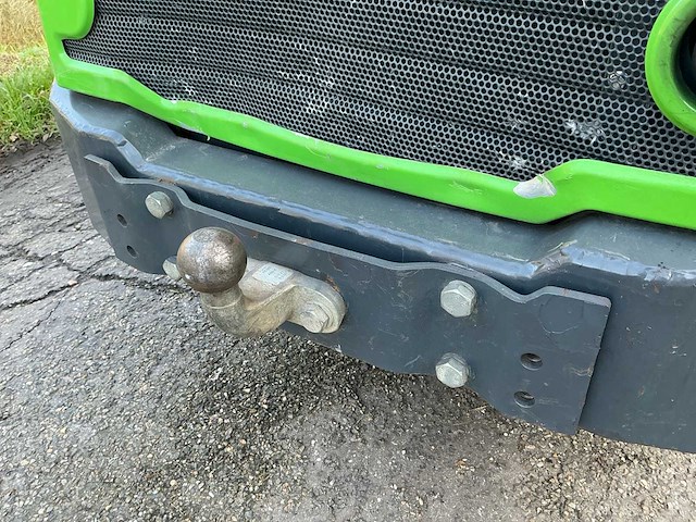 2018 avant m528 shovel - afbeelding 15 van  31