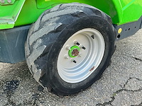 2018 avant m528 shovel - afbeelding 18 van  31