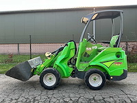 2018 avant m528 shovel - afbeelding 12 van  31