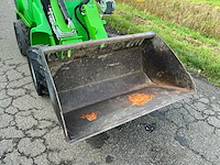 2018 avant m528 shovel - afbeelding 28 van  31