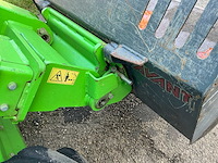 2018 avant m528 shovel - afbeelding 30 van  31