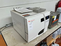 2018 b-autoclaaf sense lf18le instrumenten steriliseer appararaat - afbeelding 2 van  6