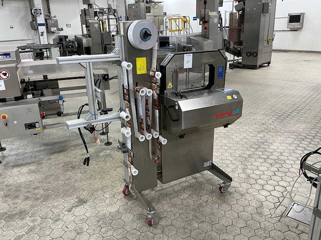 2018 bandall ba32-20 bandeermachine - afbeelding 1 van  6