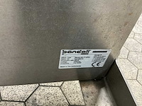 2018 bandall ba32-20 bandeermachine - afbeelding 6 van  6