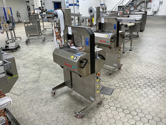 2018 bandall ba32-20 bandeermachine - afbeelding 2 van  6