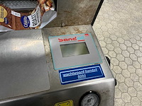 2018 bandall ba32-20 bandeermachine - afbeelding 5 van  6