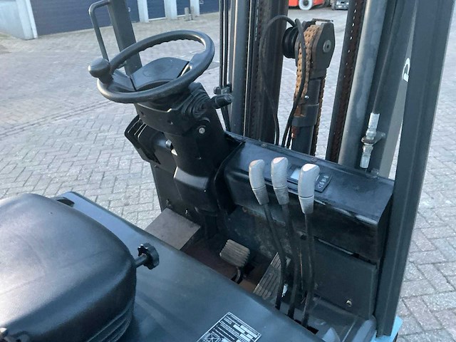 2018 baoli kbet15w vorkheftruck - afbeelding 4 van  18