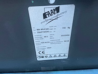 2018 baoli kbet15w vorkheftruck - afbeelding 7 van  18