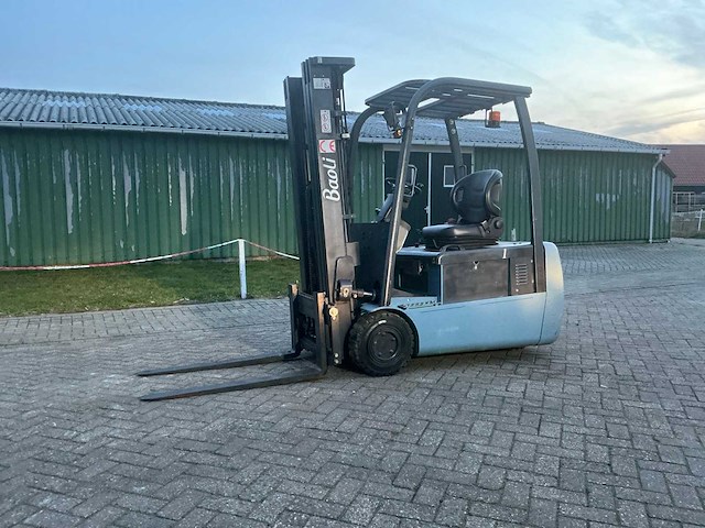 2018 baoli kbet15w vorkheftruck - afbeelding 1 van  18