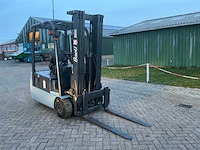 2018 baoli kbet15w vorkheftruck - afbeelding 2 van  18