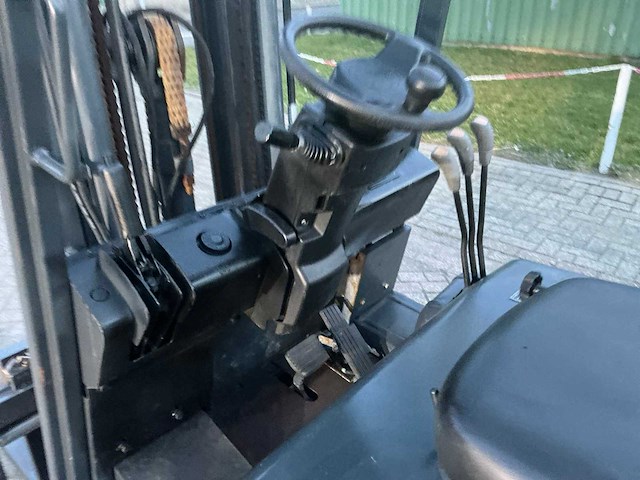 2018 baoli kbet15w vorkheftruck - afbeelding 3 van  18