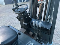 2018 baoli kbet15w vorkheftruck - afbeelding 4 van  18