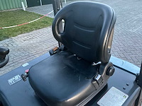 2018 baoli kbet15w vorkheftruck - afbeelding 5 van  18