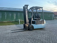 2018 baoli kbet15w vorkheftruck - afbeelding 1 van  18