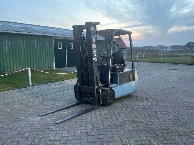 2018 baoli kbet15w vorkheftruck - afbeelding 11 van  18