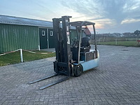 2018 baoli kbet15w vorkheftruck - afbeelding 11 van  18