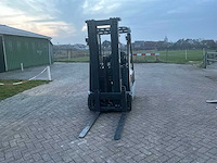 2018 baoli kbet15w vorkheftruck - afbeelding 12 van  18