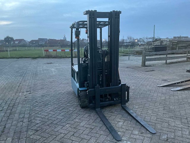 2018 baoli kbet15w vorkheftruck - afbeelding 13 van  18