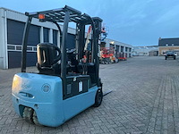 2018 baoli kbet15w vorkheftruck - afbeelding 14 van  18