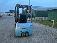 2018 baoli kbet15w vorkheftruck - afbeelding 15 van  18