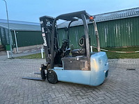 2018 baoli kbet15w vorkheftruck - afbeelding 16 van  18