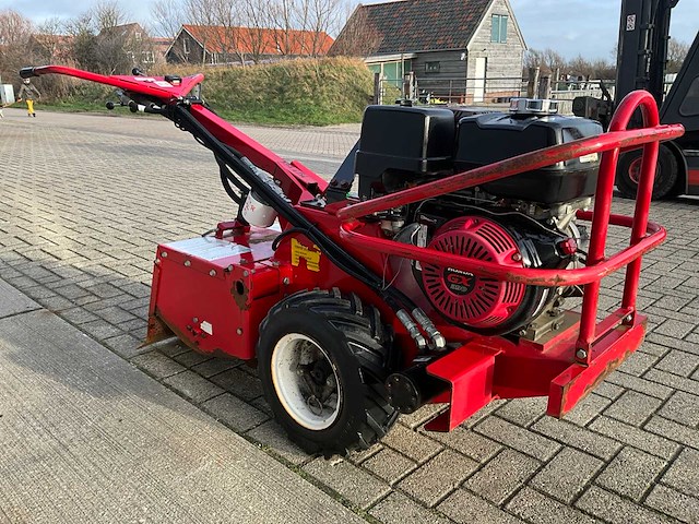 2018 barreto 1320h grondfrees - afbeelding 2 van  9