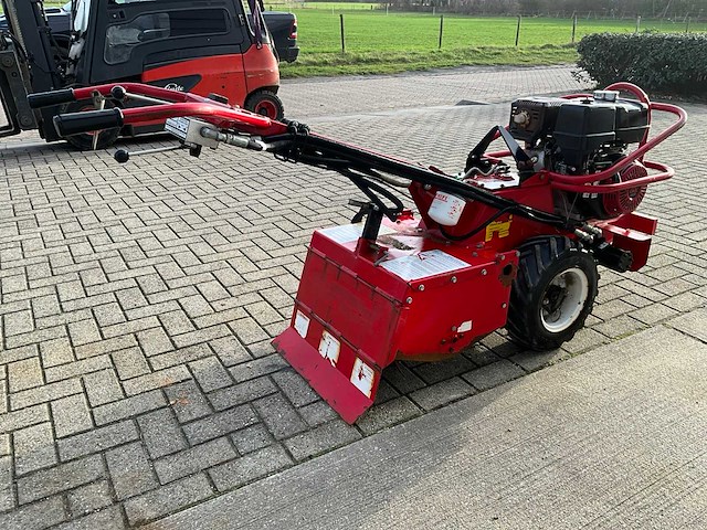 2018 barreto 1320h grondfrees - afbeelding 3 van  9