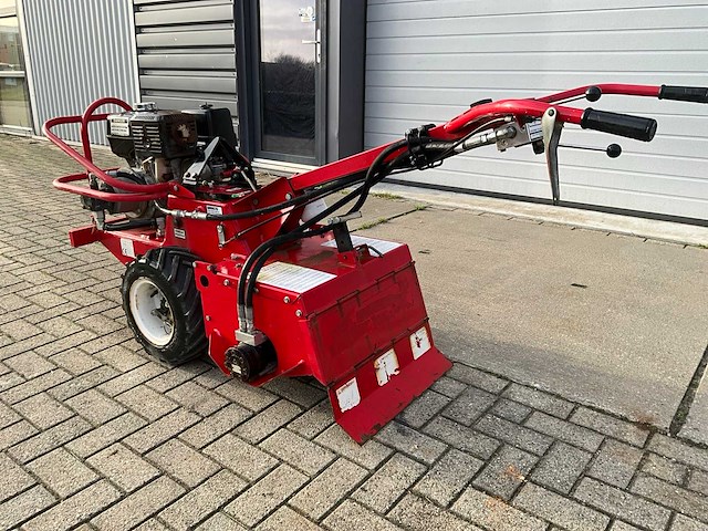 2018 barreto 1320h grondfrees - afbeelding 4 van  9