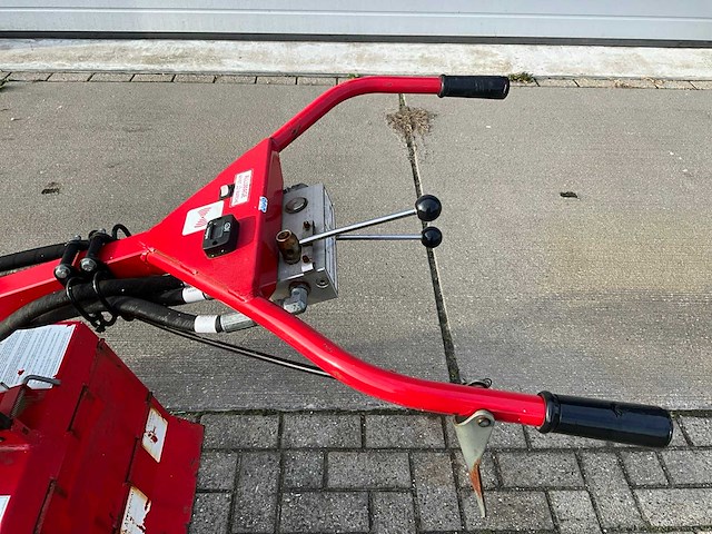 2018 barreto 1320h grondfrees - afbeelding 6 van  9