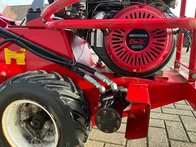 2018 barreto 1320h grondfrees - afbeelding 7 van  9