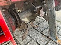 2018 barreto 1320h grondfrees - afbeelding 8 van  9