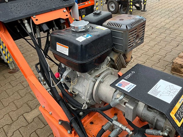 2018 barreto 1324d grondsleuvenfrees - afbeelding 3 van  19