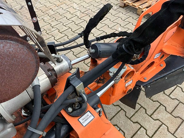 2018 barreto 30sg boomstronkhakselaar - afbeelding 5 van  21