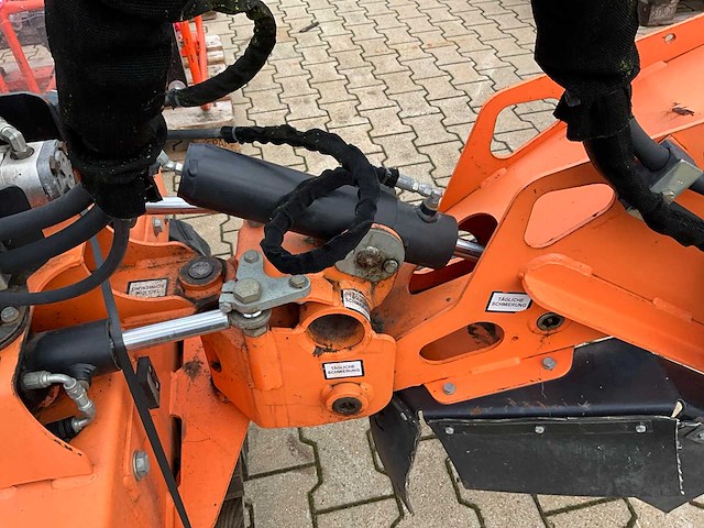 2018 barreto 30sg boomstronkhakselaar - afbeelding 6 van  21