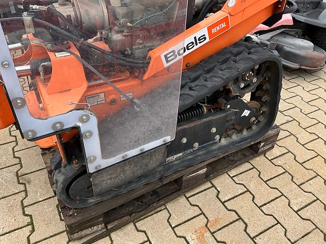 2018 barreto 30sg boomstronkhakselaar - afbeelding 9 van  21