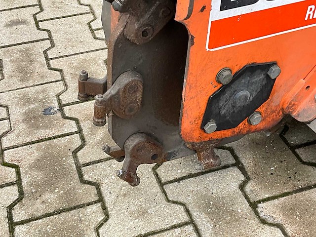 2018 barreto 30sg boomstronkhakselaar - afbeelding 7 van  21