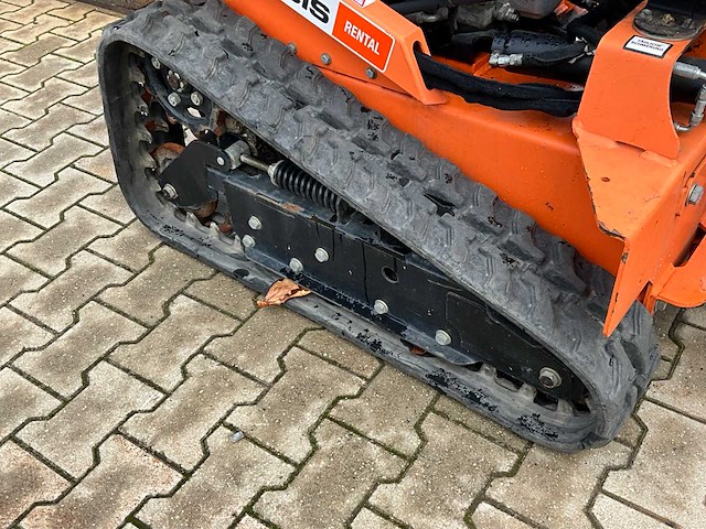 2018 barreto 30sg boomstronkhakselaar - afbeelding 10 van  21