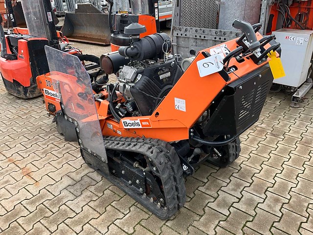2018 barreto 30sg boomstronkhakselaar - afbeelding 12 van  21