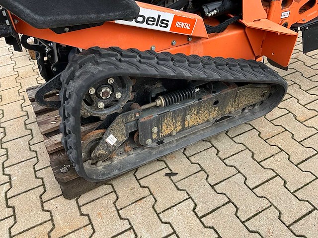 2018 barreto 30sg boomstronkhakselaar - afbeelding 11 van  21