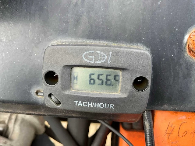 2018 barreto 30sg boomstronkhakselaar - afbeelding 21 van  21