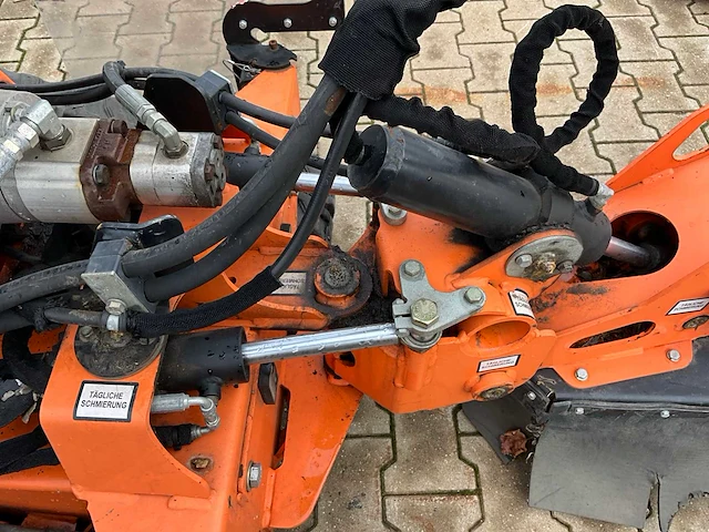 2018 barreto 30sg boomstronkhakselaar - afbeelding 7 van  21