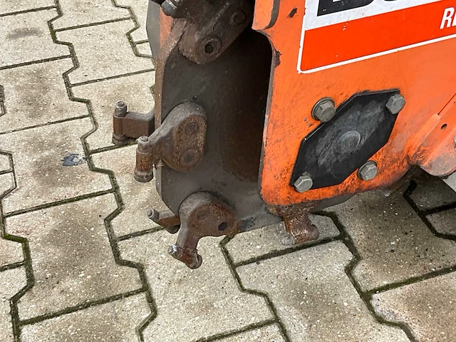 2018 barreto 30sg boomstronkhakselaar - afbeelding 10 van  21