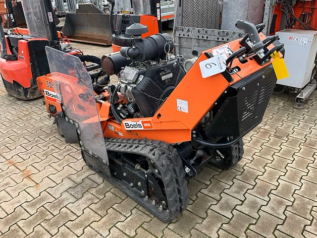 2018 barreto 30sg boomstronkhakselaar - afbeelding 14 van  21