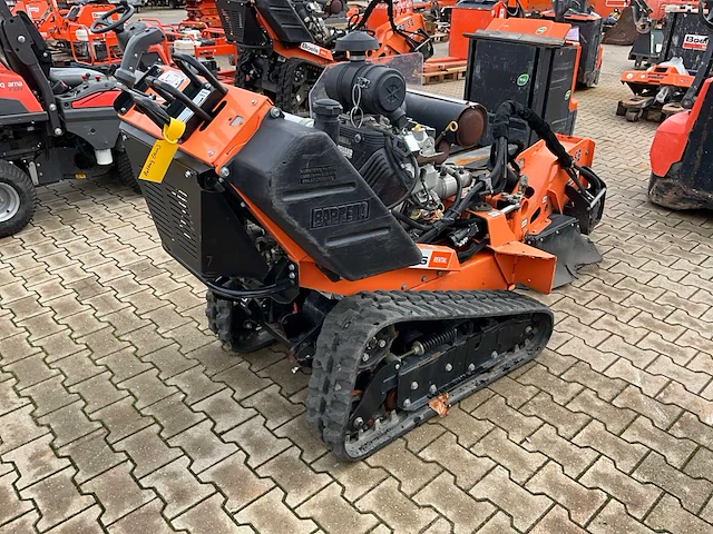 2018 barreto 30sg boomstronkhakselaar - afbeelding 18 van  21