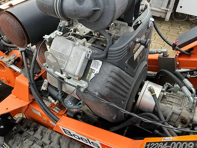 2018 barreto 30sg boomstronkhakselaar - afbeelding 15 van  21
