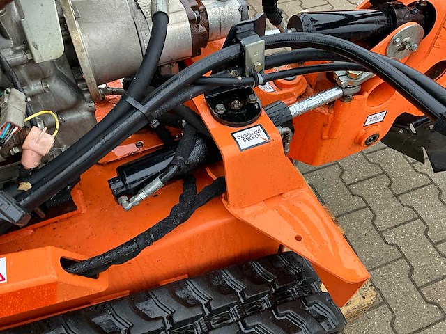 2018 barreto e30sgb boomstronkhakselaar - afbeelding 2 van  23