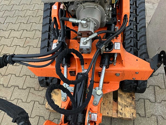 2018 barreto e30sgb boomstronkhakselaar - afbeelding 6 van  23